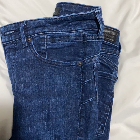 Express high rise ankle legging jeans - Picture 4 of 6